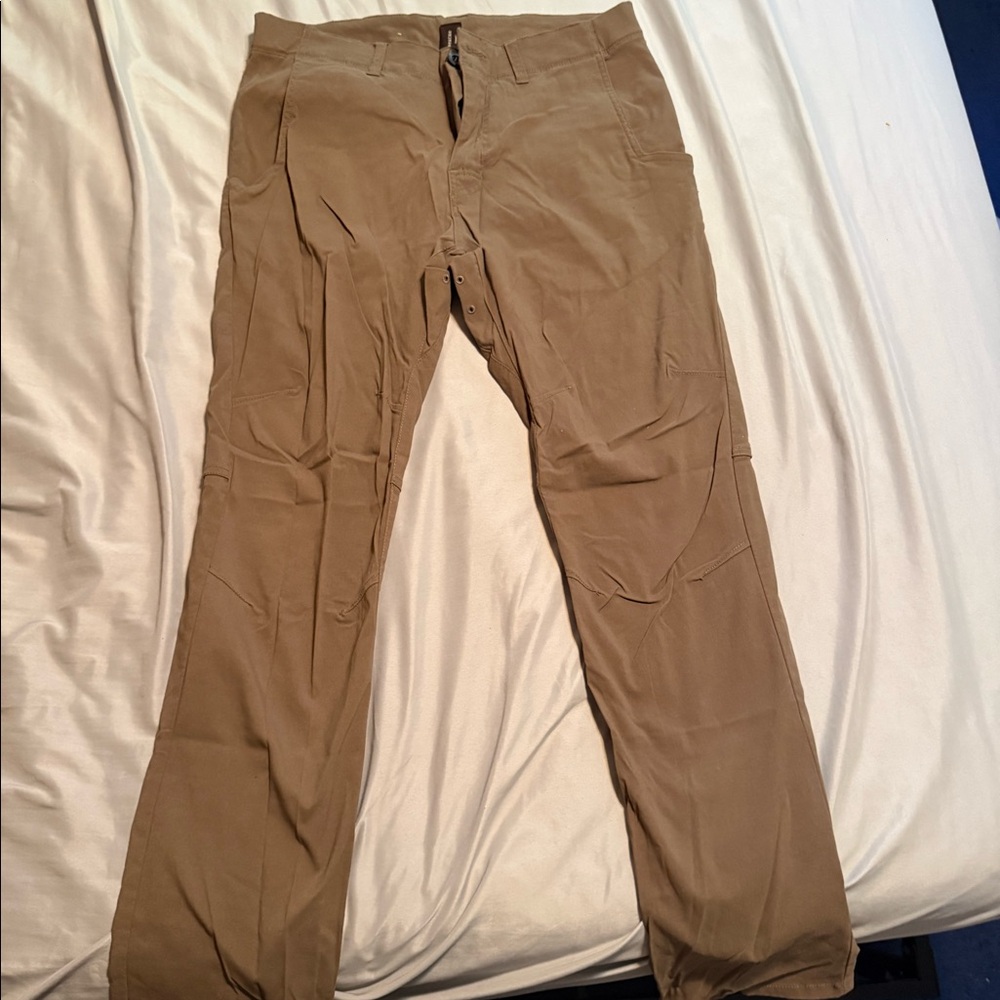 Prana Brion stretch adventure pants